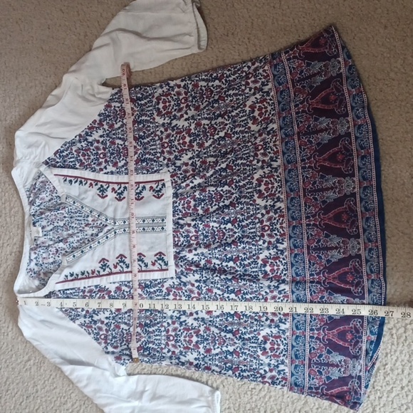 Vintage America Bohemian Blouse - Picture 5 of 15